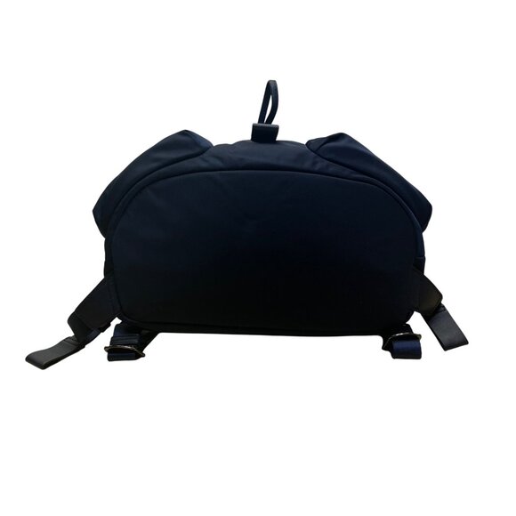 Tumi Women’s Navy Nylon With Multiple Pockets Versatile Stylish Design Backpack - Picture 5 of 15